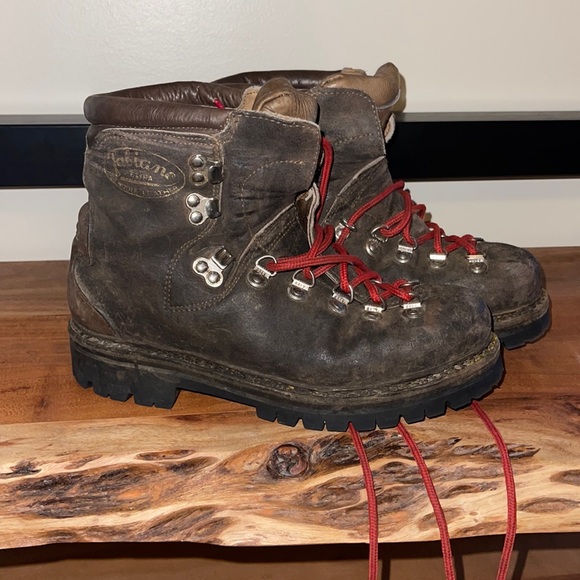 by fabiano Shoes Rare Vintage By Fabiano Hiking Boots Poshmark